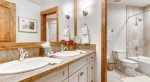 Breckenridge BlueSky 3 Bedroom Residence  Guest Bath